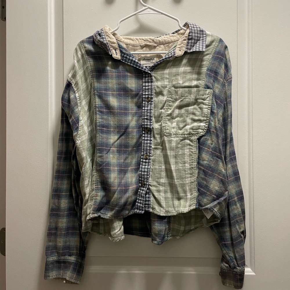 American Eagle Flannel